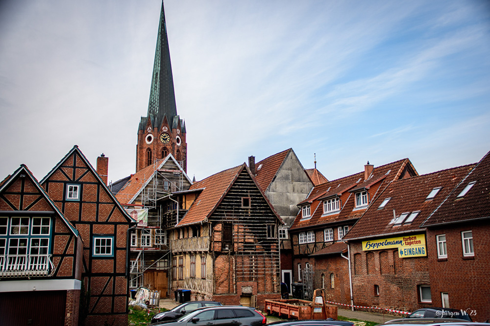 Buxtehude & Umgebung